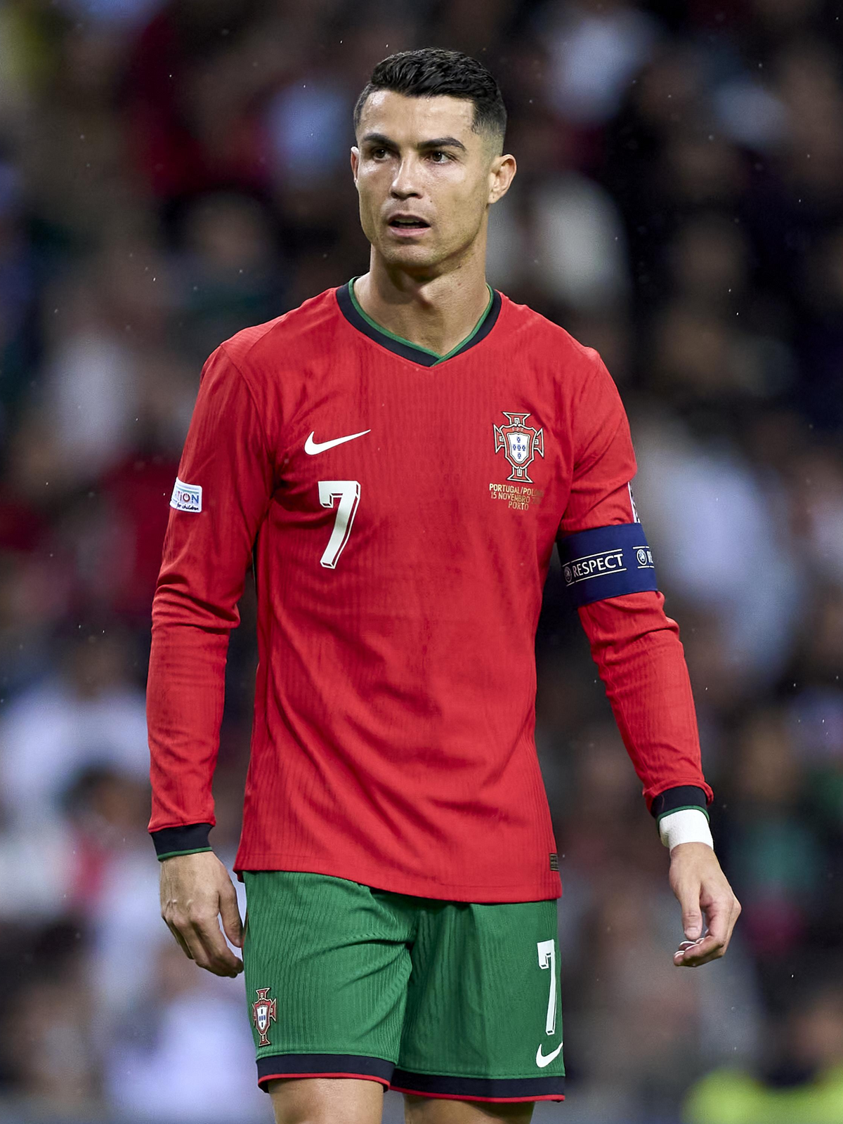 Ronaldo