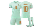 Mbappé 2026 France World Cup #10 Away Jersey Kit Youth/Adult (INTERNATIONAL STOCK)
