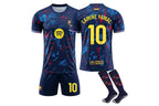 Lamine Yamal 25/26 Barcelona Special Edition #10 Jersey Kit Youth/Adult (INTERNATIONAL STOCK)