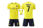 Al Nassr FC 2025/26 Home Jersey CR7 RONALDO #7 Youth (LOCAL STOCK)