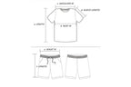 Haaland 2026 Norway World Cup #9 Home Jersey Kit Youth/Adult (INTERNATIONAL STOCK)