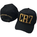 Ronaldo CR7 Embroidered Cap Hat Snapback Adjustable
