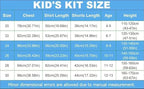 Manchester City Haaland #9 Home Jersey Blue/White Youth Kit LOCAL STOCK