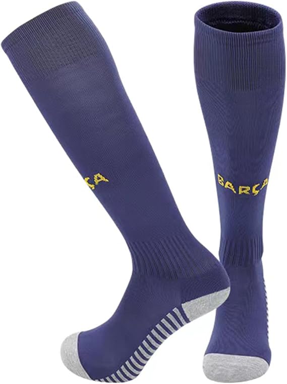 Barcelona Home Jersey Messi #10 Red/Blue Youth Kit (LOCAL STOCK)