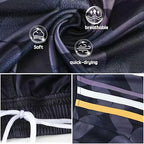 Real Madrid Away Jersey Ronaldo #7 Blue Youth Kit LOCAL STOCK